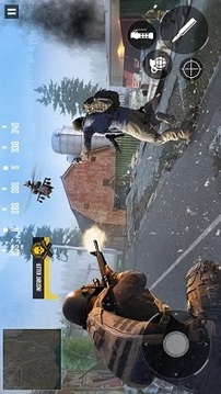 現(xiàn)代突擊隊突擊任務(wù)游戲截圖3
