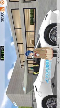 暴走駕駛學(xué)校模擬器游戲截圖2