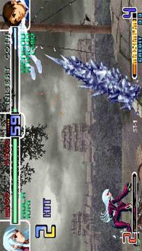 拳皇2002終極游戲截圖2