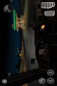 卡車駕駛模擬人生游戲截圖1