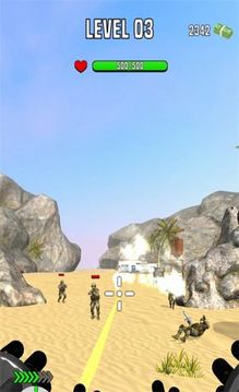 獨戰(zhàn)軍隊游戲截圖3