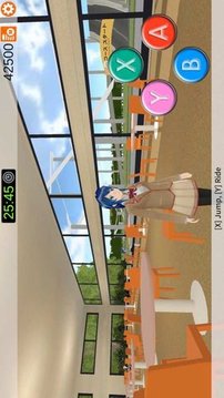 暴走駕駛學(xué)校模擬器游戲截圖1