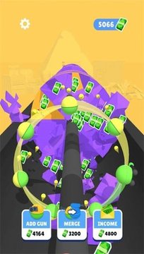 放置史詩碎片游戲截圖2