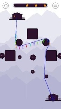 拉鏈線游戲截圖1