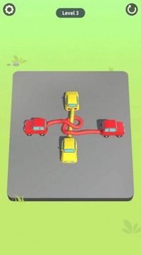 糾纏汽車游戲截圖2