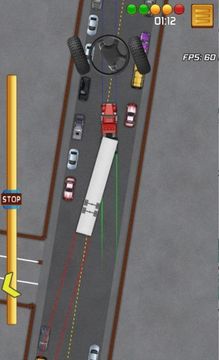 我的卡車駕駛模擬游戲截圖1