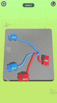 糾纏汽車游戲截圖1