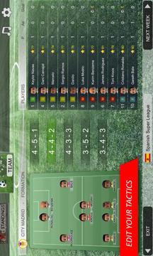 Mobile Soccer League游戲截圖4