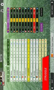 Mobile Soccer League游戲截圖3