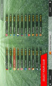 Mobile Soccer League游戲截圖2