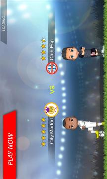 Mobile Soccer League游戲截圖5