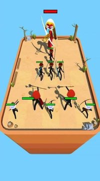 合并火柴人游戲截圖1
