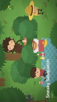 搗大腳怪游戲截圖2