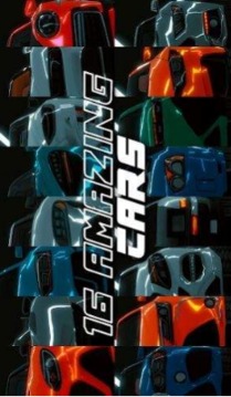 街頭賽車(chē)俱樂(lè)部游戲截圖1