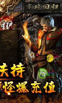 龍之守護(hù)GM扶持游戲截圖4