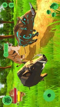 狩獵野豬游戲截圖3