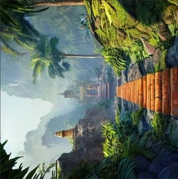 圣殿奔跑游戲截圖2