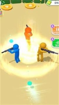 硬幣射手游戲截圖2