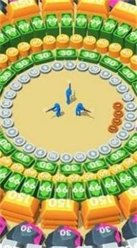 硬幣射手游戲截圖3