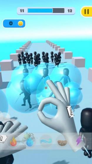 忍术3D游戏截图1