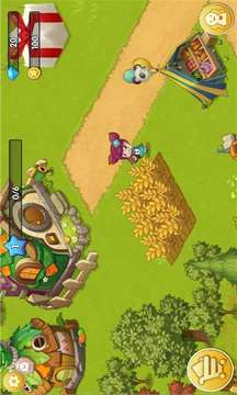 稻香傳奇游戲截圖4