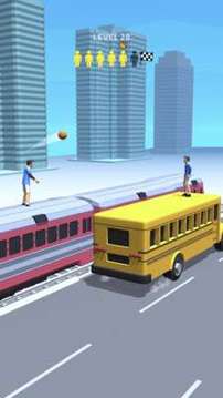 車頂玩?zhèn)€球游戲截圖2