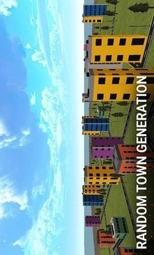 核彈3D游戲截圖3