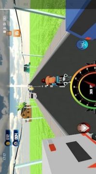 摩托竞速骑士游戏截图2