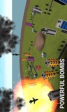 核彈3D游戲截圖2