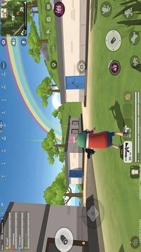 超級(jí)人類絕地生存游戲截圖3