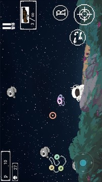 太空射擊1游戲截圖2