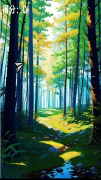 穿越森林游戲截圖2