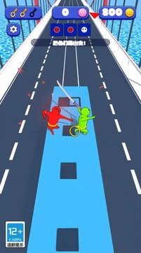 格斗大作戰(zhàn)游戲截圖2