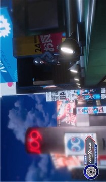 行動代號X游戲截圖1