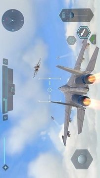 飛機真實大戰(zhàn)游戲截圖3