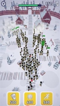 放置城市大盜游戲截圖3