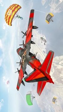 飛機真實大戰(zhàn)游戲截圖2