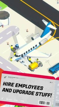 機場公司閑置大亨游戲截圖1