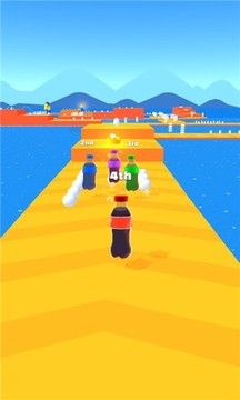 水瓶快跑游戲截圖1