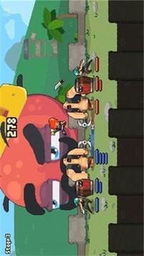 進(jìn)擊的頭發(fā)游戲截圖3