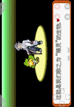 口袋妖怪勝利之火游戲截圖2