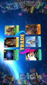 卡牌宇宙和一切游戲截圖3
