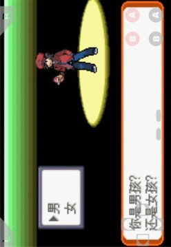 口袋妖怪勝利之火游戲截圖4