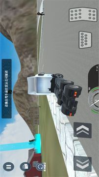 3D真實駕駛卡車游戲截圖1