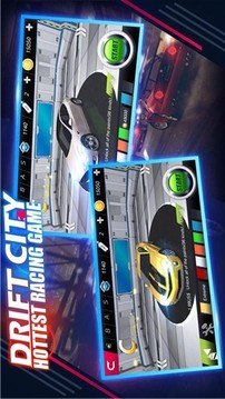 極品飛車穿越生死線游戲截圖3