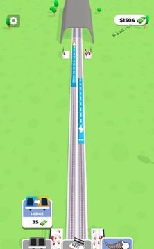 火車交通游戲截圖2