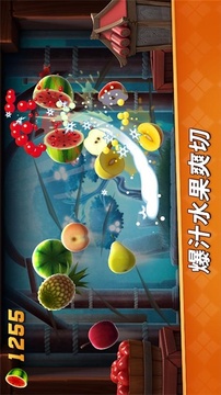 水果忍者2游戲截圖1