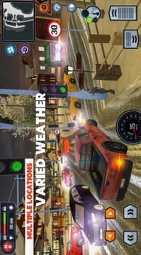汽車駕駛學校3游戲截圖2