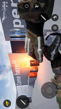 COD19自制版游戲截圖3