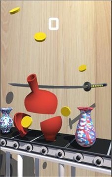 劈花瓶游戲截圖1